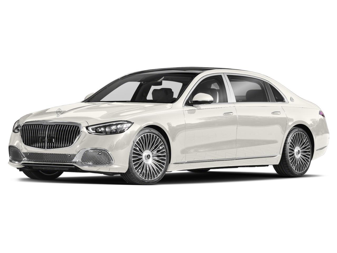 2022 Mercedes-Benz S-Class Maybach S 580