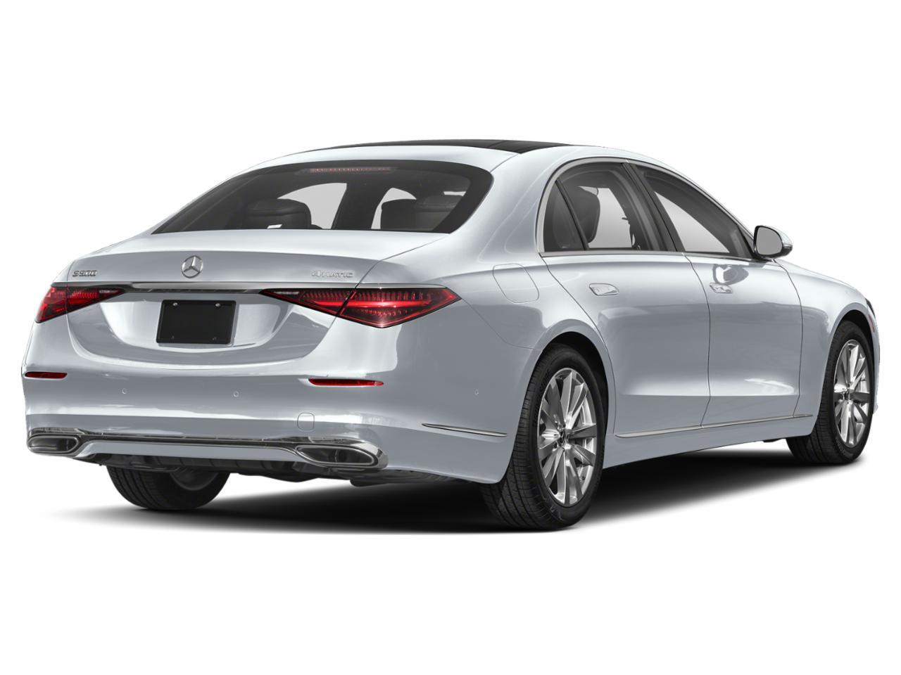 2022 Mercedes-Benz S-Class S 500 4MATIC&reg; Sedan Irving TX