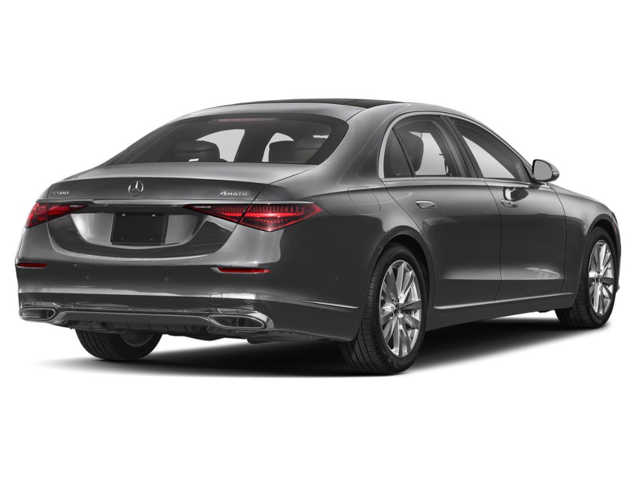 2022 Mercedes-Benz S-Class S 500 4MATIC&reg; Sedan Irving TX