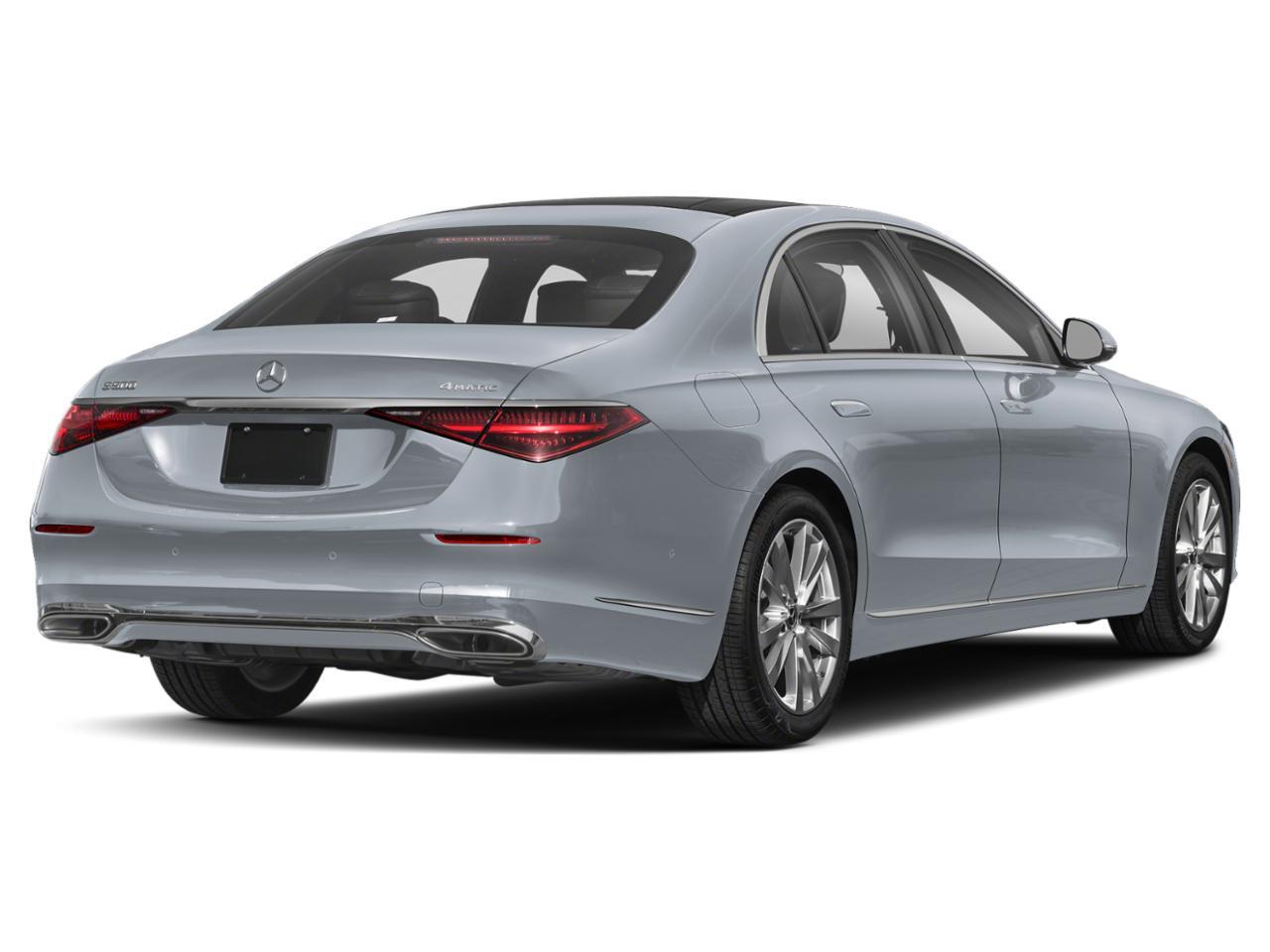 2022 Mercedes-Benz S-Class S 500 4MATIC&reg; Sedan Irving TX