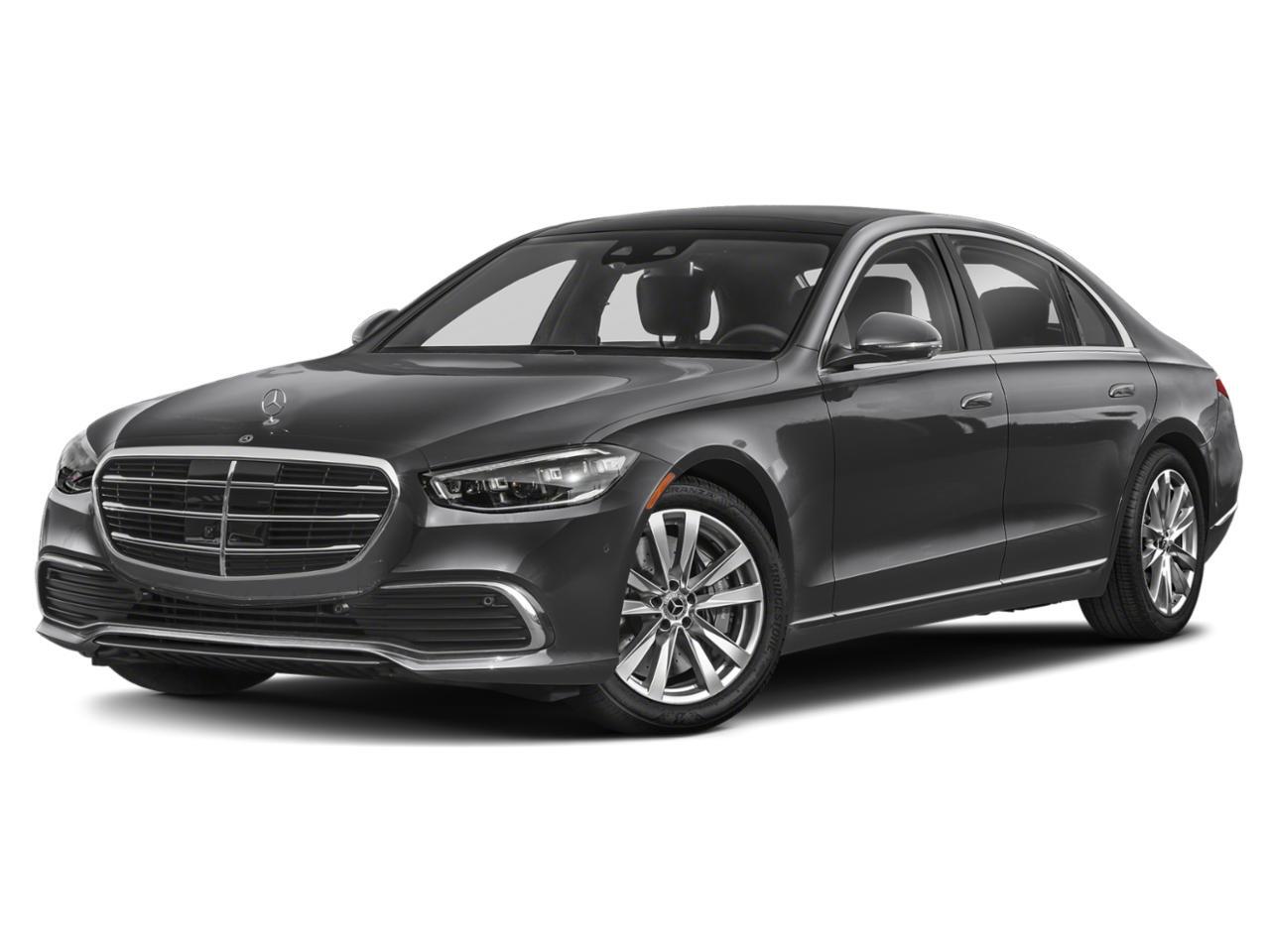 2022 Mercedes-Benz S-Class S 500 4MATIC&reg; Sedan Irving TX