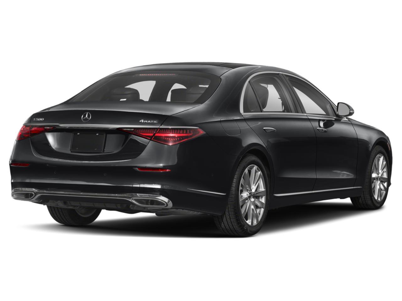 2022 Mercedes-Benz S-Class S 500