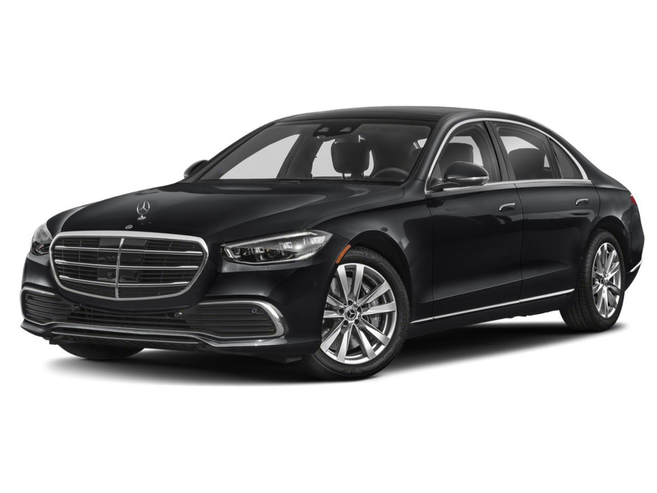 2022 Mercedes-Benz S-Class S 500