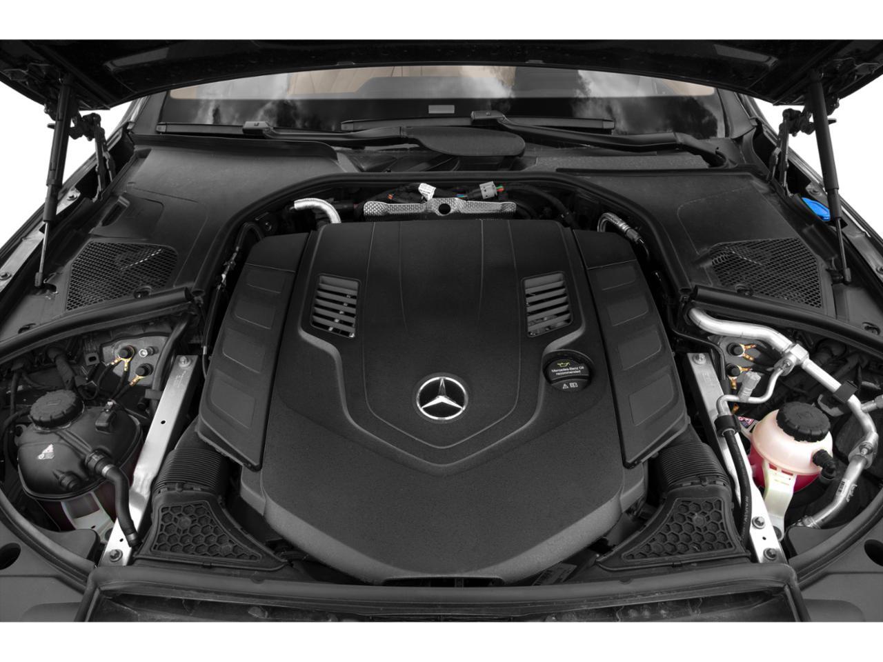 2022 Mercedes-Benz S-Class S 580 4MATIC&reg; Sedan Irving TX