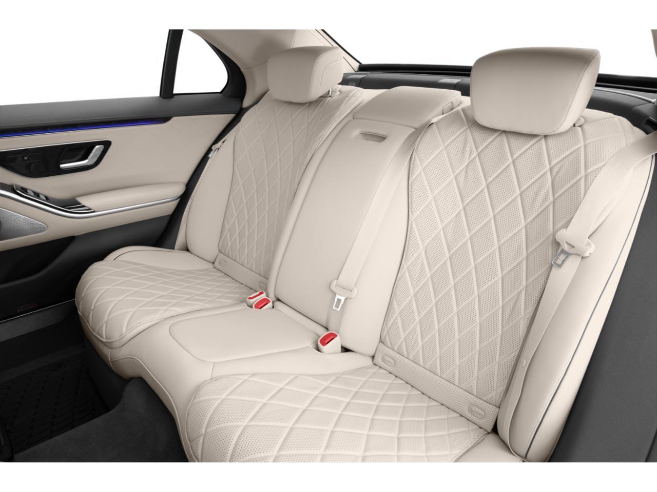 2022 Mercedes-Benz S-Class S 580 4MATIC&reg; Sedan Irving TX