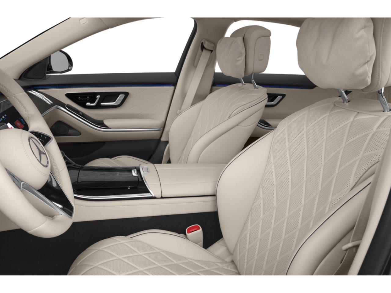 2022 Mercedes-Benz S-Class S 580 4MATIC&reg; Sedan Irving TX