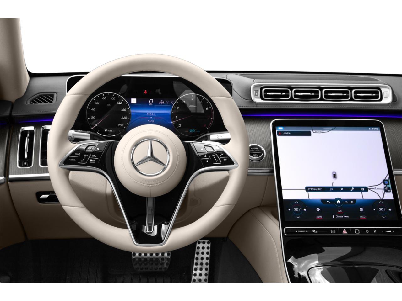 2022 Mercedes-Benz S-Class S 580 4MATIC&reg; Sedan Irving TX