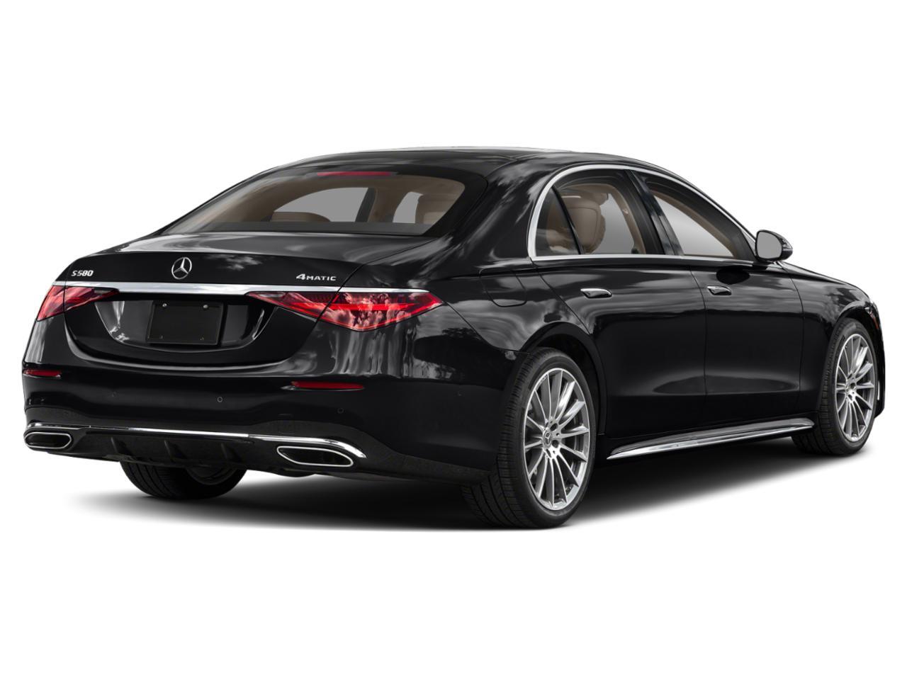 2022 Mercedes-Benz S-Class S 580 4MATIC&reg; Sedan Irving TX