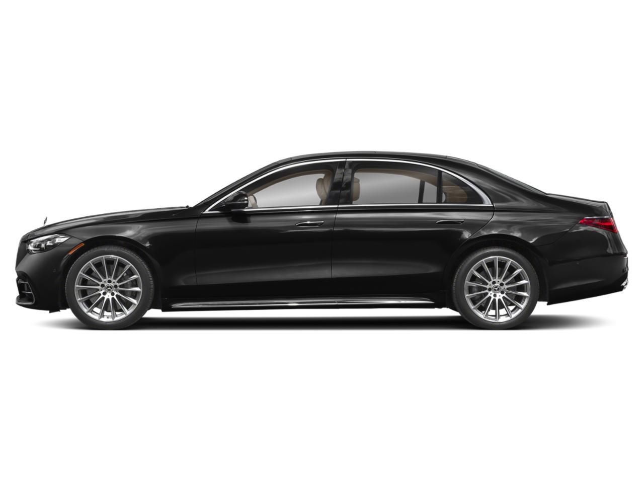 2022 Mercedes-Benz S-Class S 580 Hollywood FL