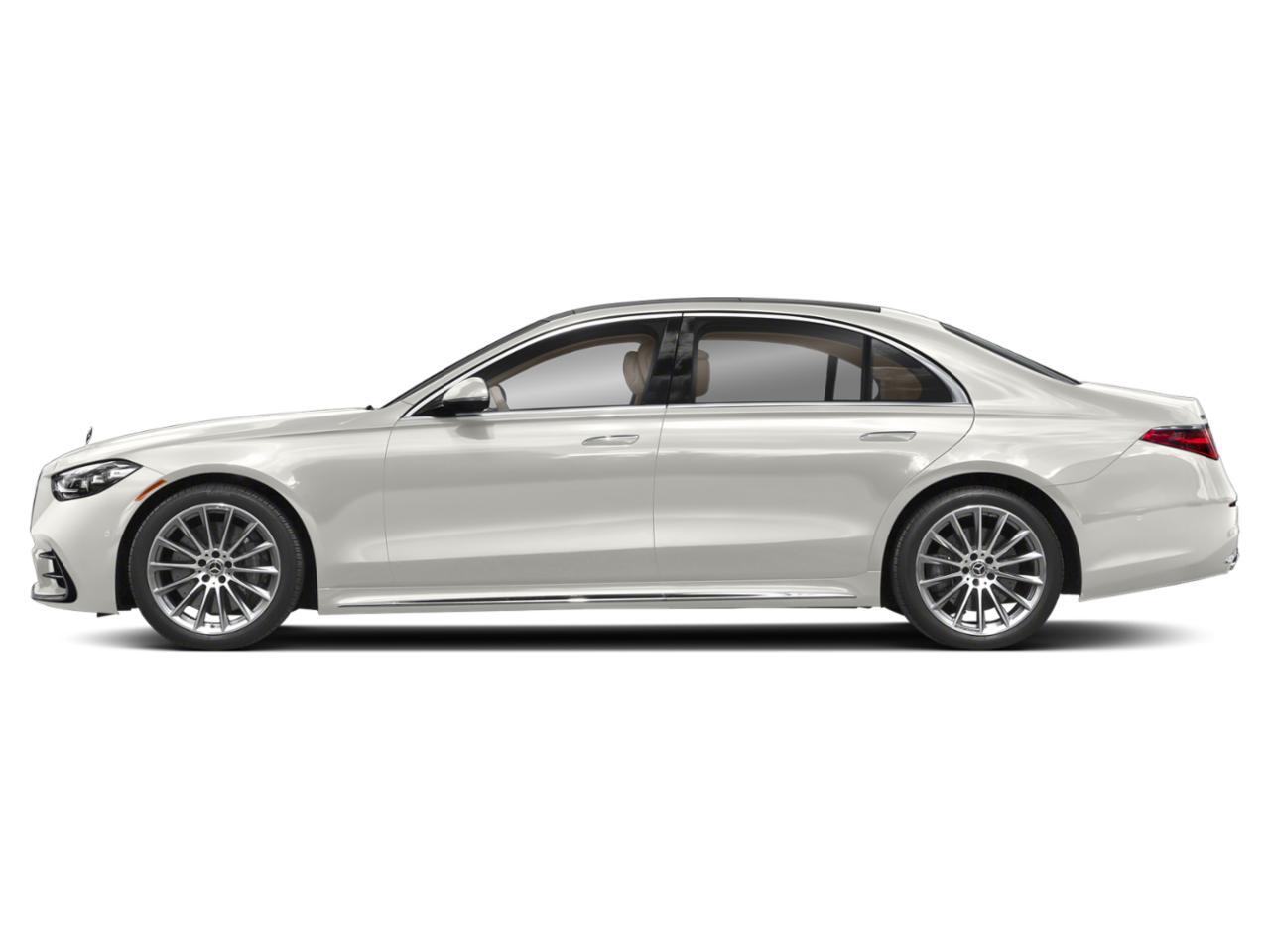 2022 Mercedes-Benz S-Class S 580 Hollywood FL