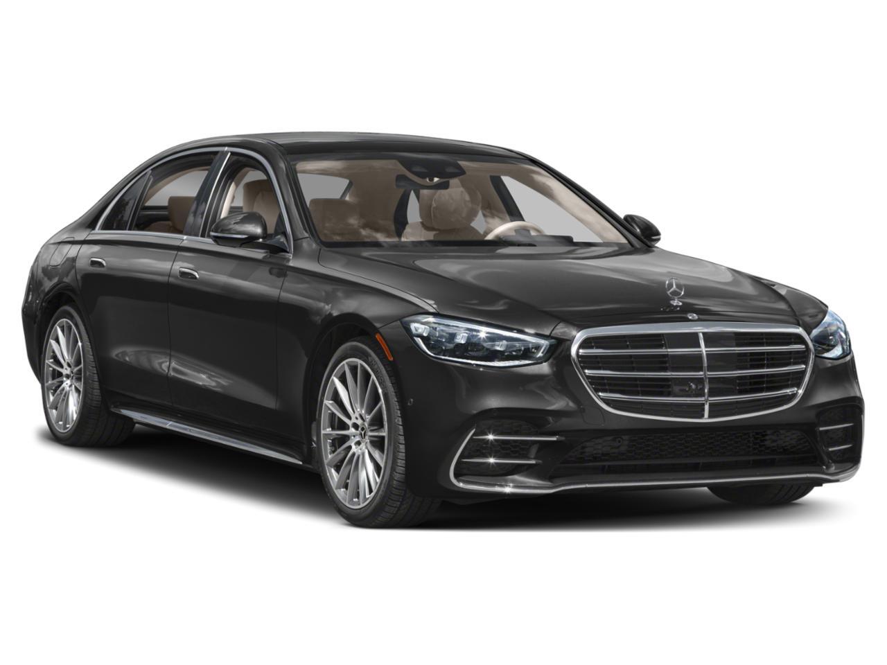 2022 Mercedes-Benz S-Class S 580 S 580 Lawrence KS