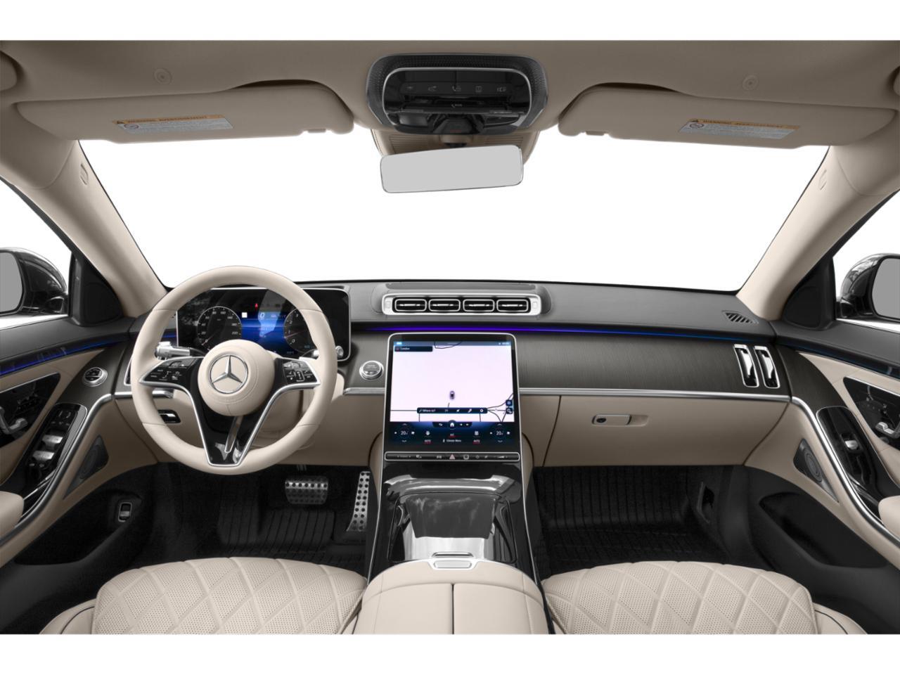 2022 Mercedes-Benz S-Class S 580 S 580 Lawrence KS