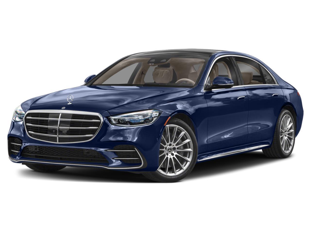 2022 Mercedes-Benz S-Class
