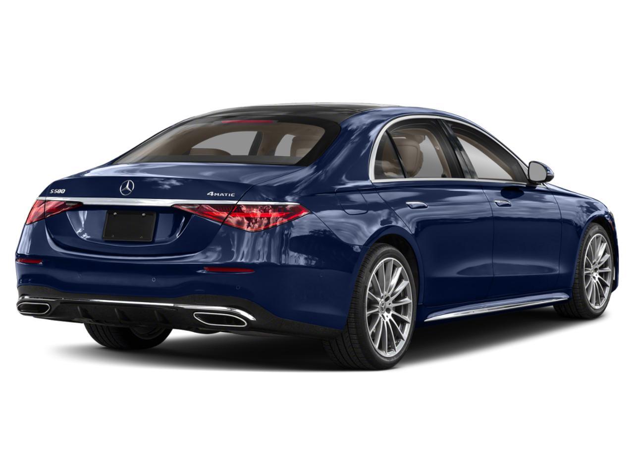 2022 Mercedes-Benz S-Class S 580 San Clemente CA