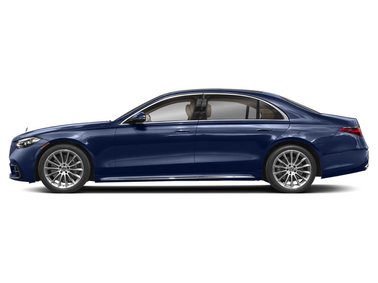 2022 Mercedes-Benz S-Class