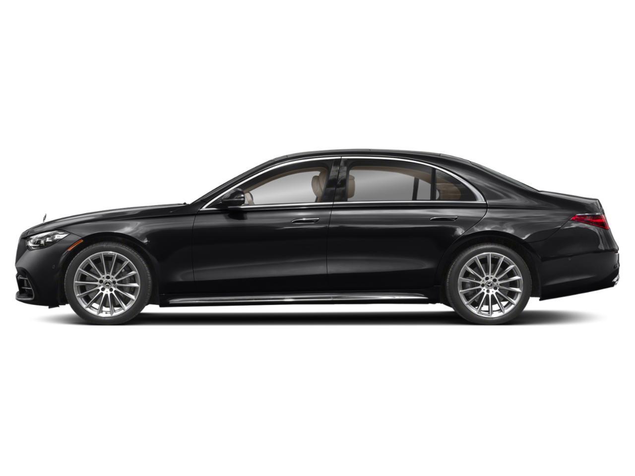2022 Mercedes-Benz S-Class S580 4MATIC