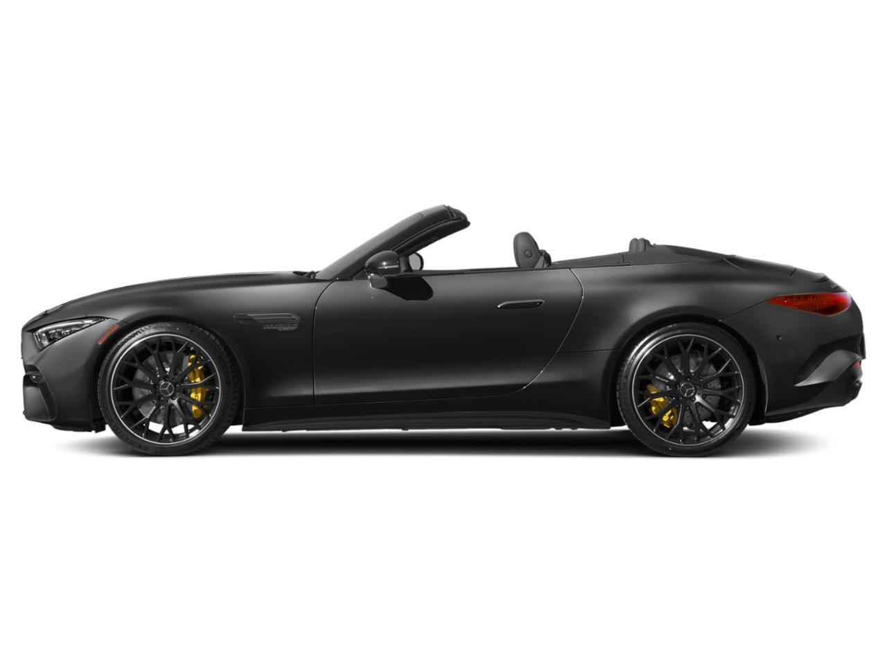 2022 Mercedes-Benz SL-Class AMG&reg; SL 55 Roadster Irving TX