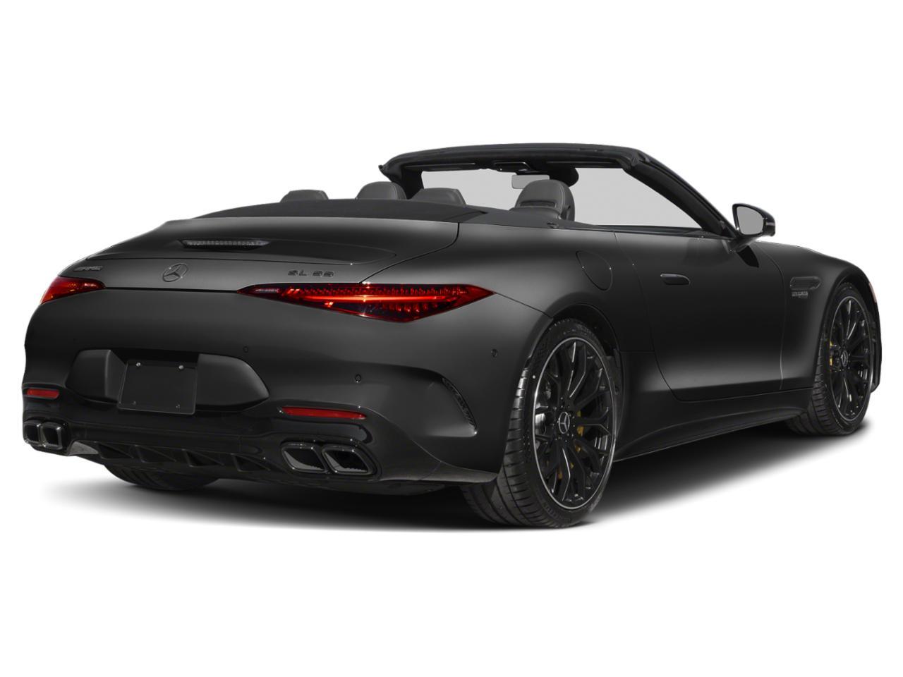 2022 Mercedes-Benz SL-Class AMG&reg; SL 55 Roadster Irving TX