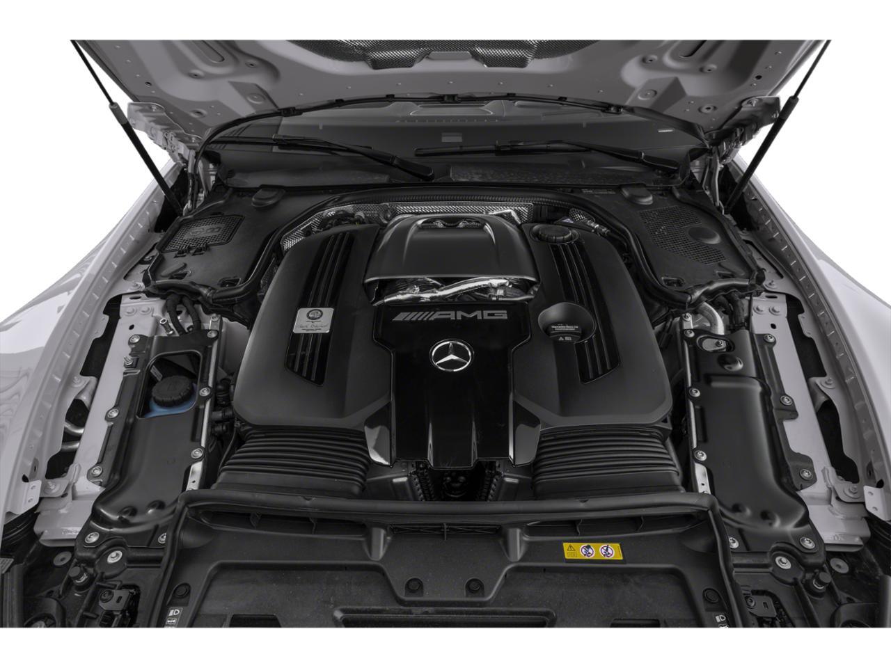 2022 Mercedes-Benz SL-Class SL 63 AMG&reg; San Clemente CA