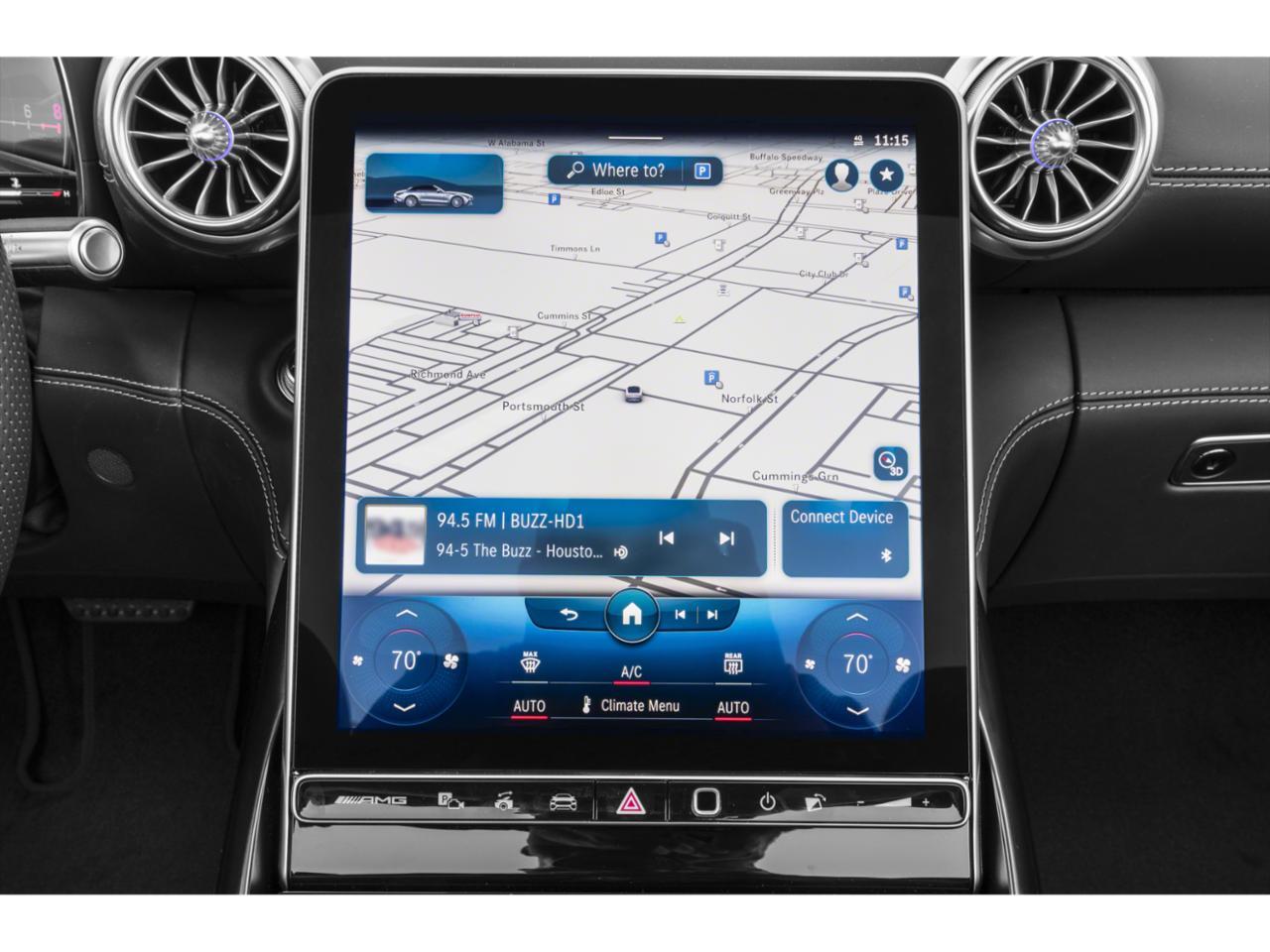 2022 Mercedes-Benz SL-Class SL 63 AMG&reg; San Clemente CA