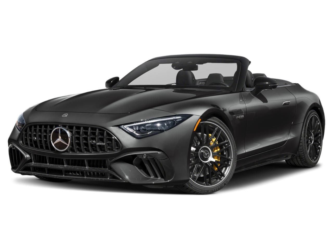 2022 Mercedes-Benz SL-Class SL 63 AMG&reg;