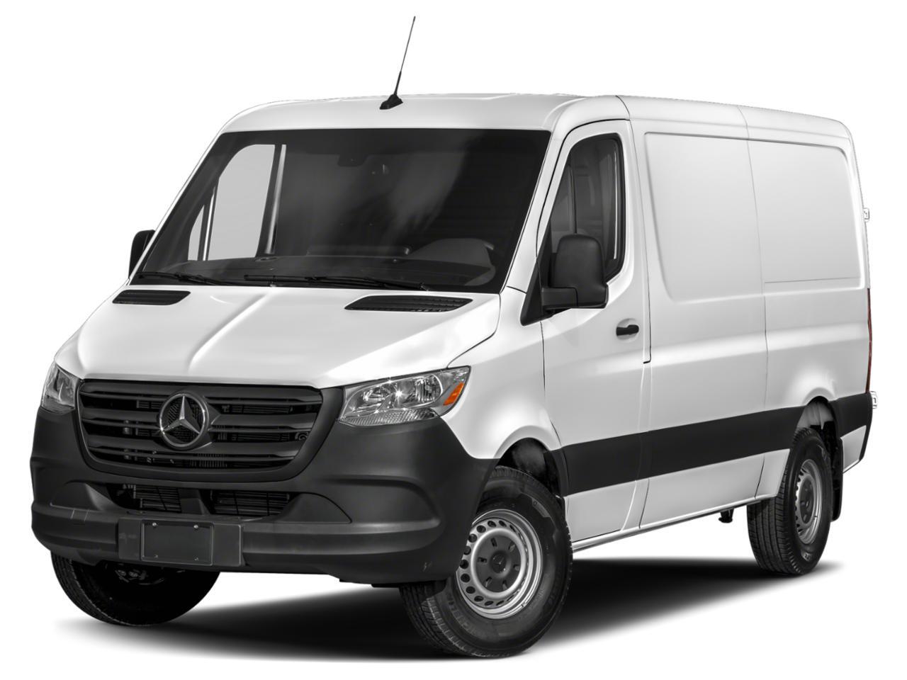 2022 Mercedes-Benz Sprinter 2500 Standard Roof V6