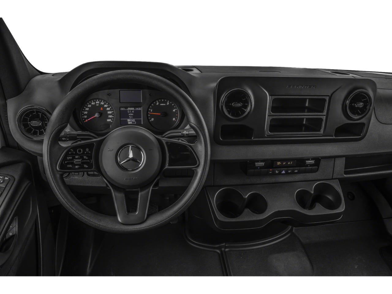 2022 Mercedes-Benz Sprinter 2500 Standard Roof V6 Charlotte NC