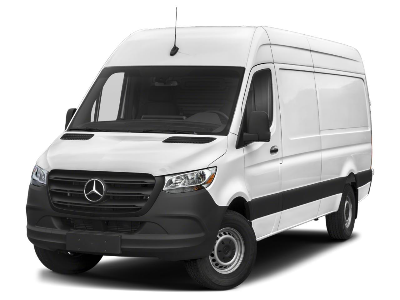 2022 Mercedes-Benz Sprinter Cargo Van