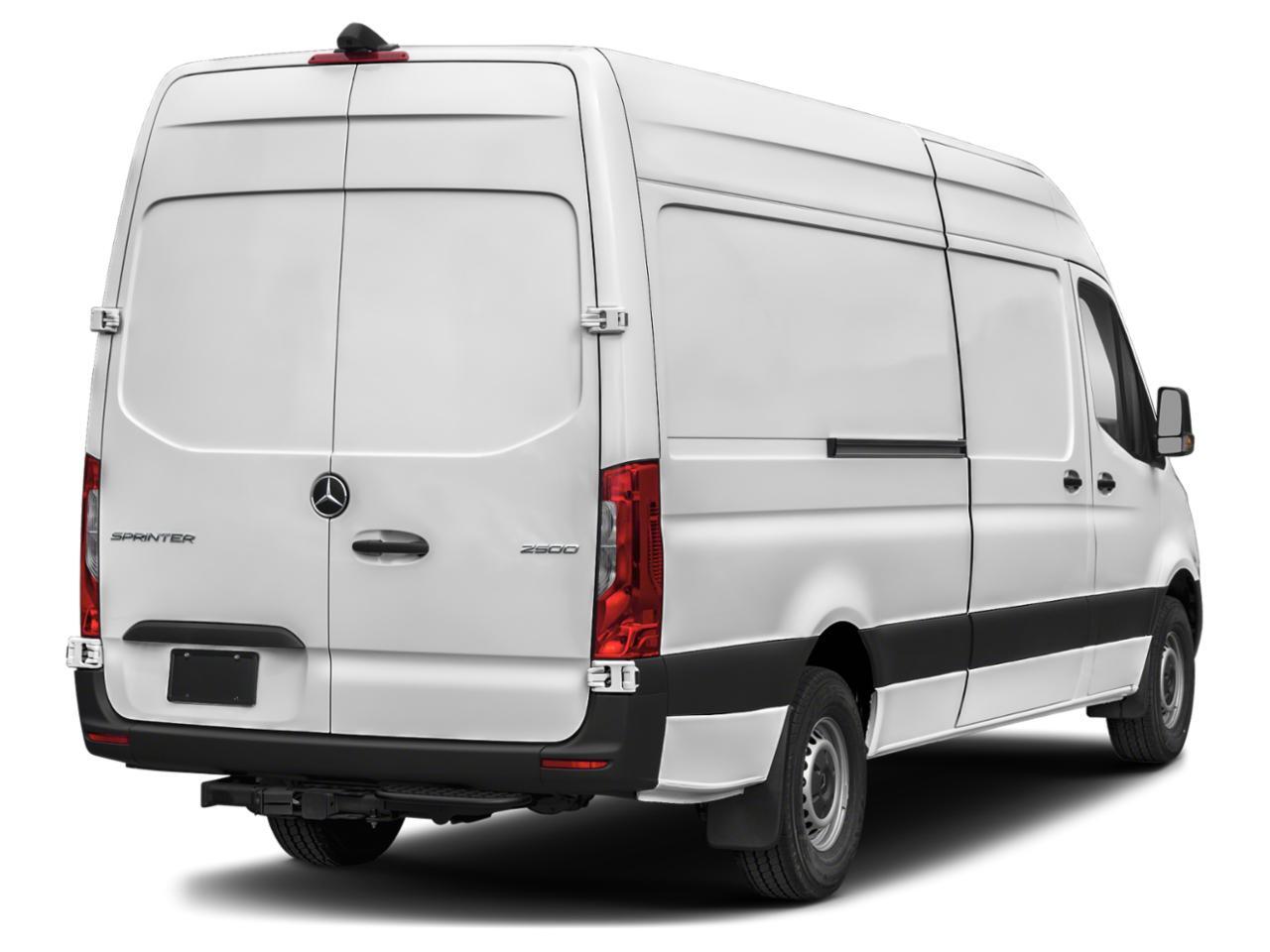 2022 Mercedes-Benz Sprinter Cargo Van Hialeah FL