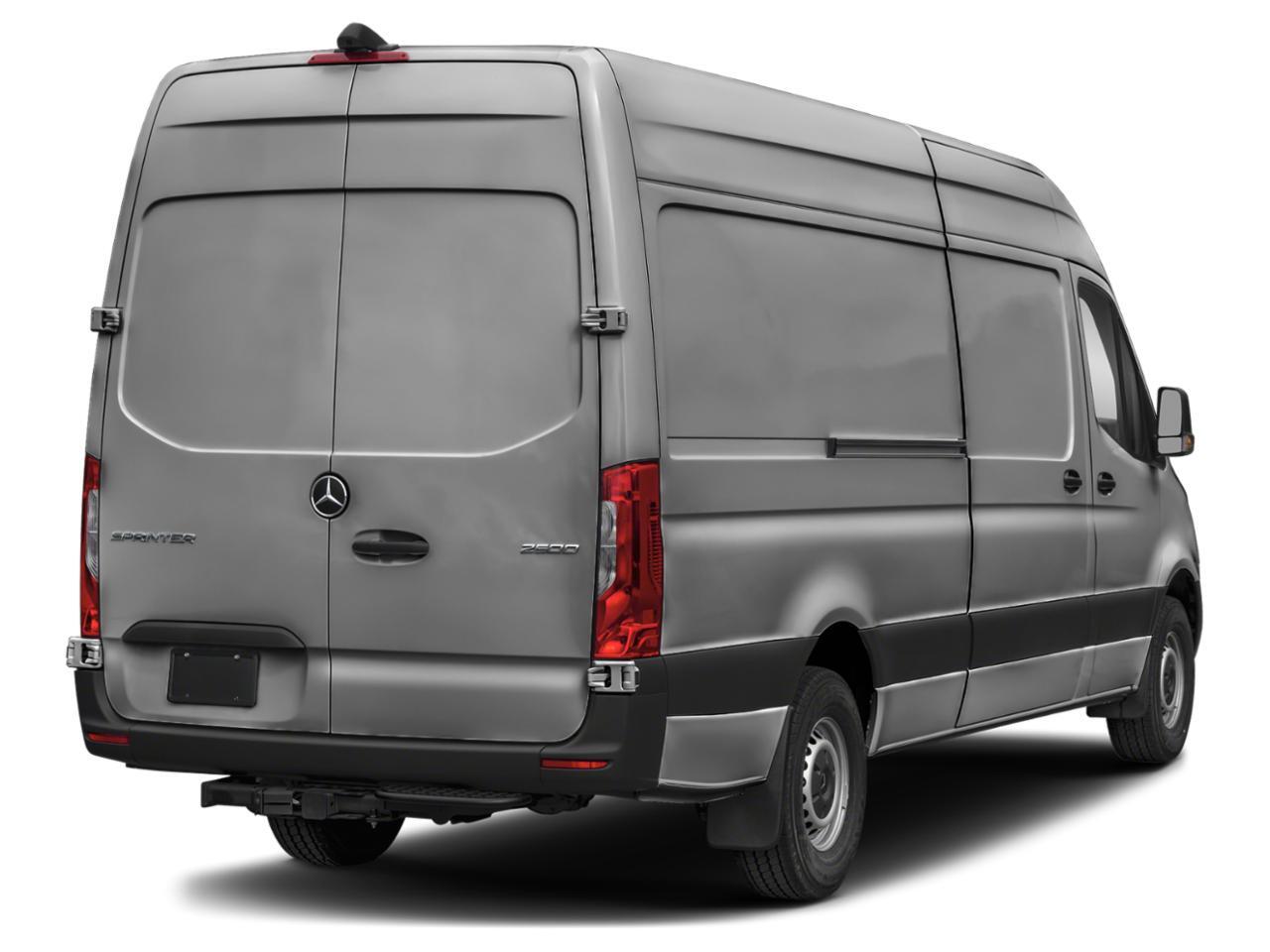 2022 Mercedes-Benz Sprinter Cargo Van Hollywood FL