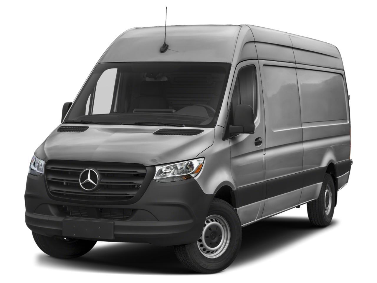 2022 Mercedes-Benz Sprinter Cargo Van