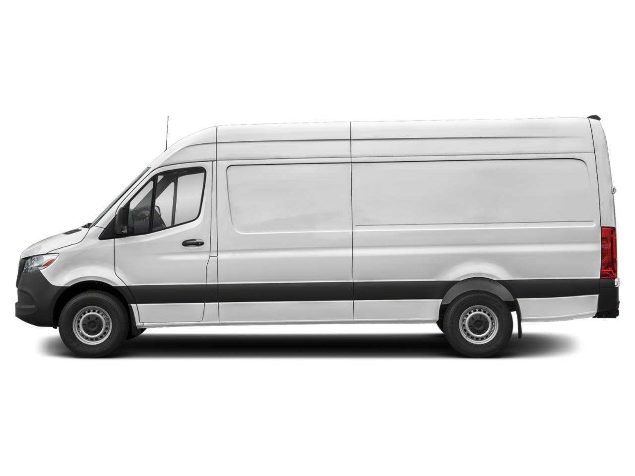 2022 Mercedes-Benz Sprinter Cargo Van Hialeah FL
