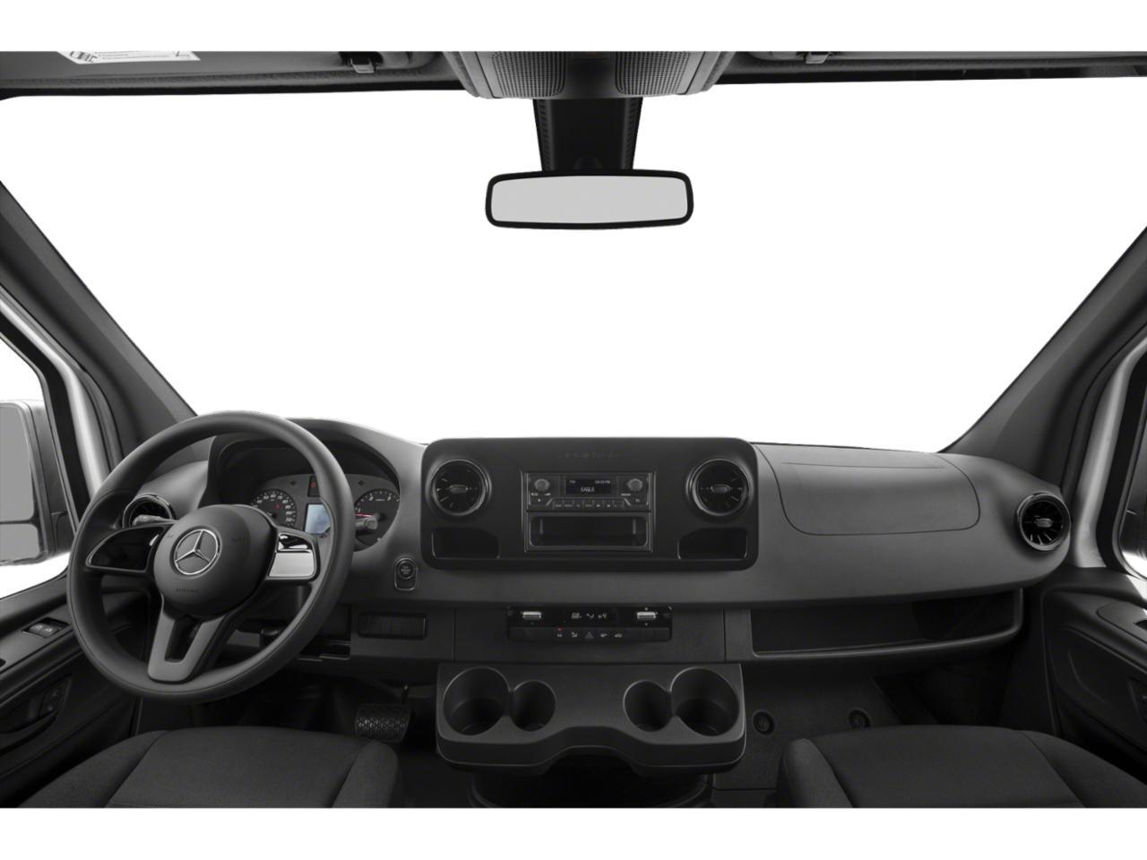 2022 Mercedes-Benz Sprinter Cargo Van Miramar FL