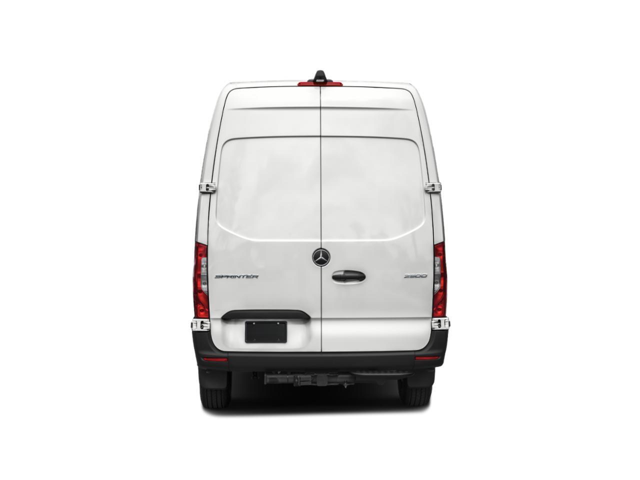 2022 Mercedes-Benz Sprinter Cargo Van Miramar FL