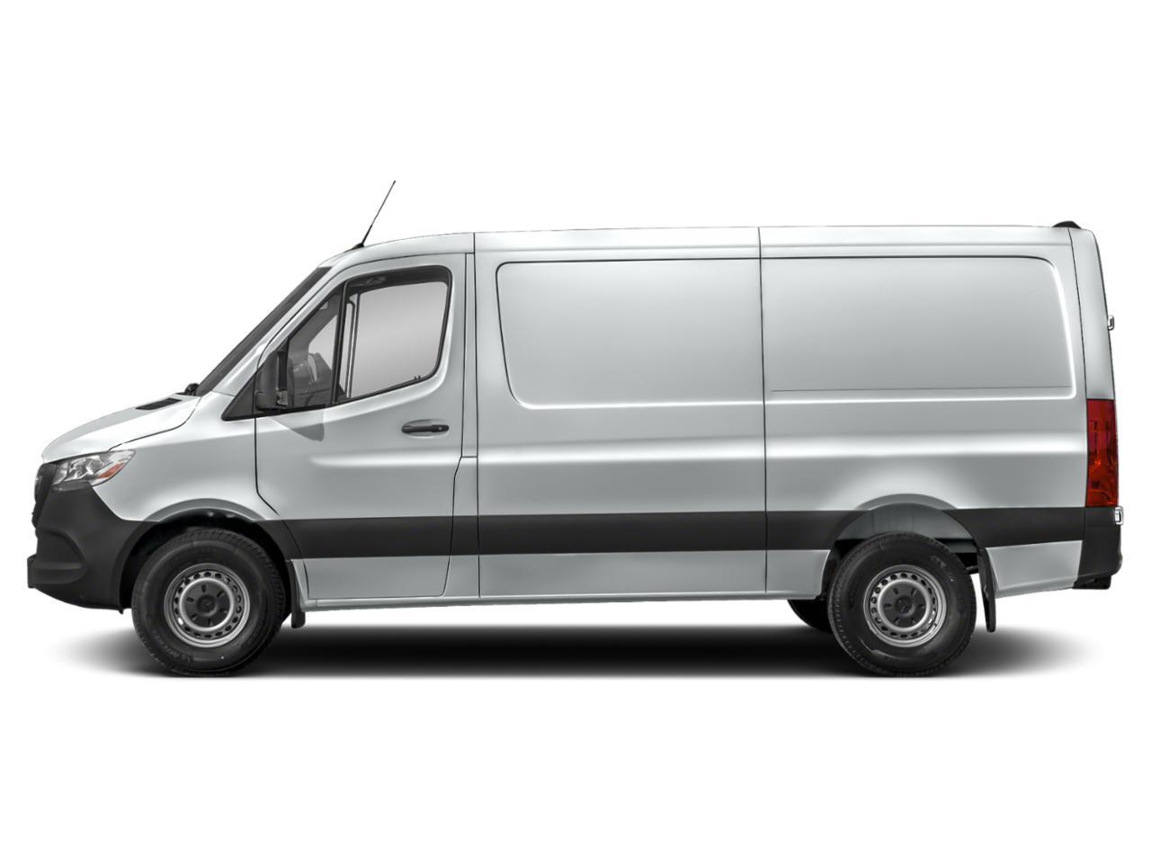 2022 Mercedes-Benz Sprinter Cargo Van