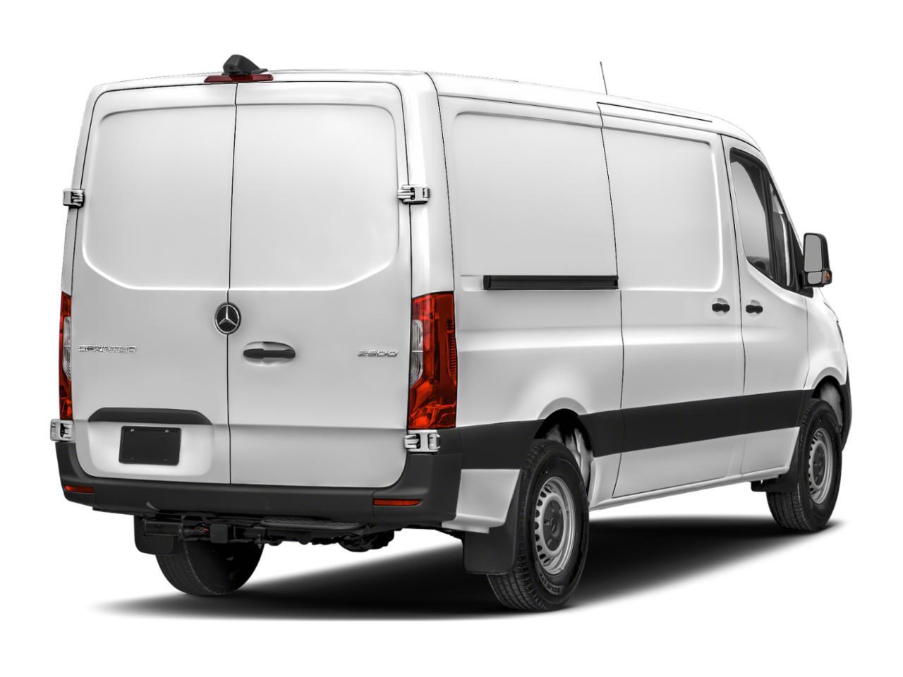 2022 Mercedes-Benz Sprinter Cargo Van