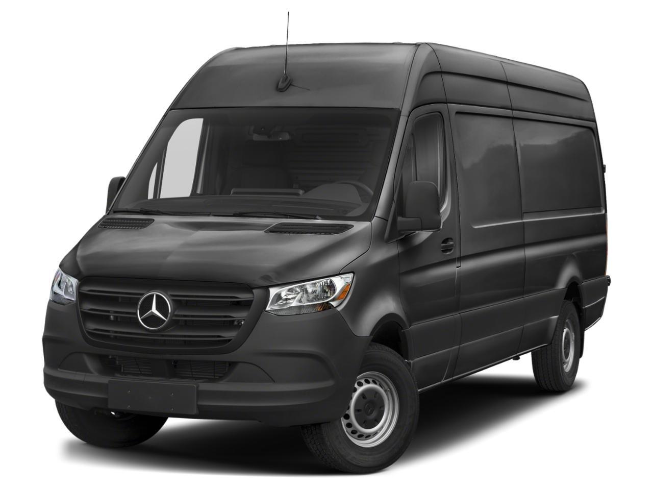 2022 Mercedes-Benz Sprinter Cargo Van 2500 High Roof I4 170" RWD