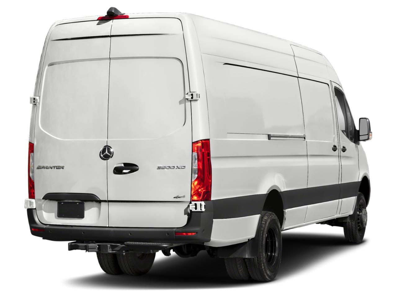 2022 Mercedes-Benz Sprinter Cargo Van W/ Foldable Ramp Birmingham AL