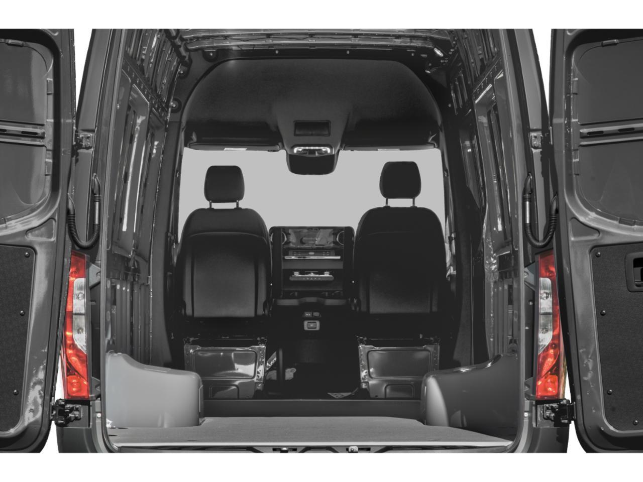 2022 Mercedes-Benz Sprinter Cargo Van W/ Foldable Ramp Birmingham AL