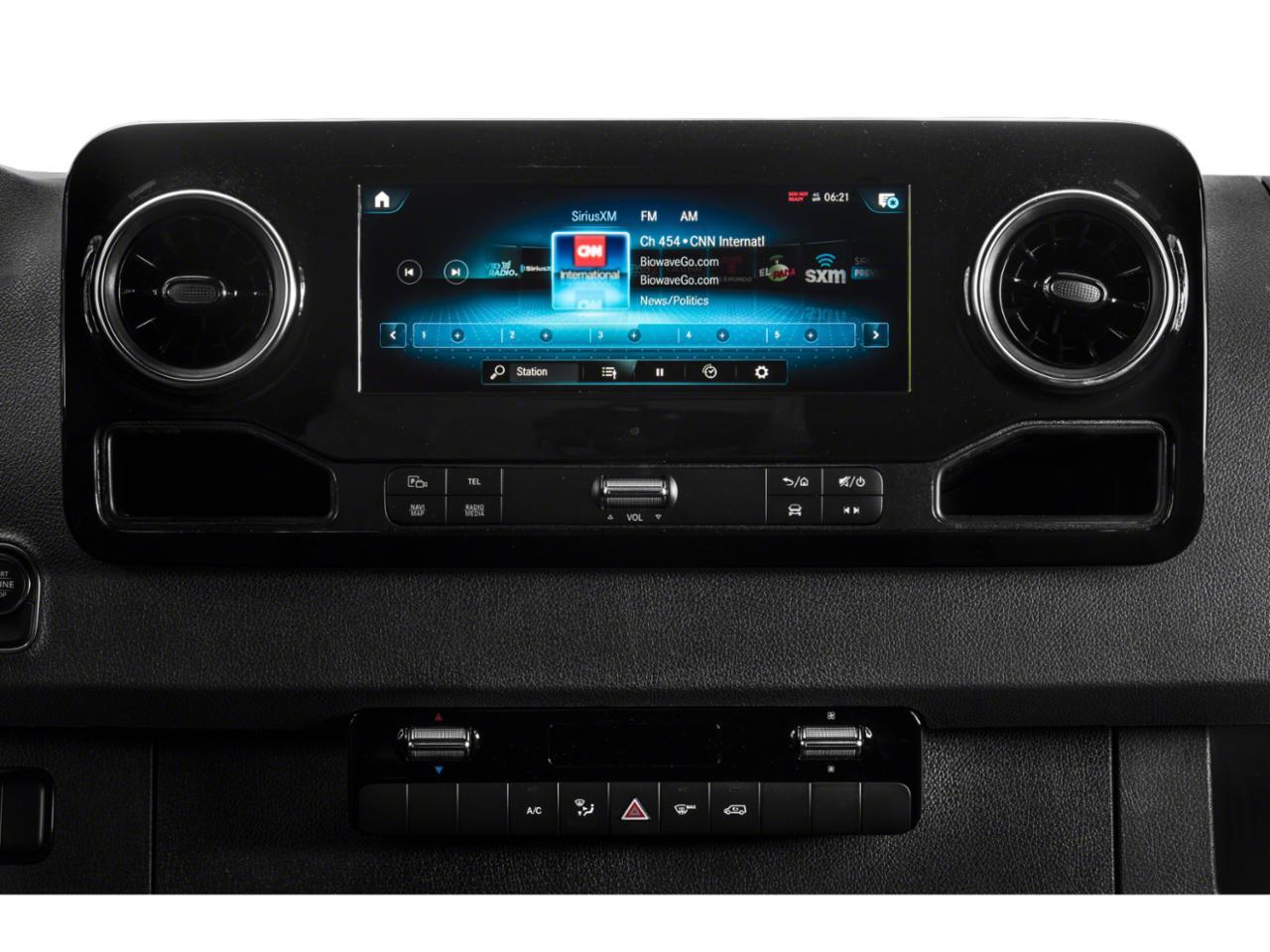 2022 Mercedes-Benz Sprinter Cargo Van W/ Foldable Ramp Birmingham AL