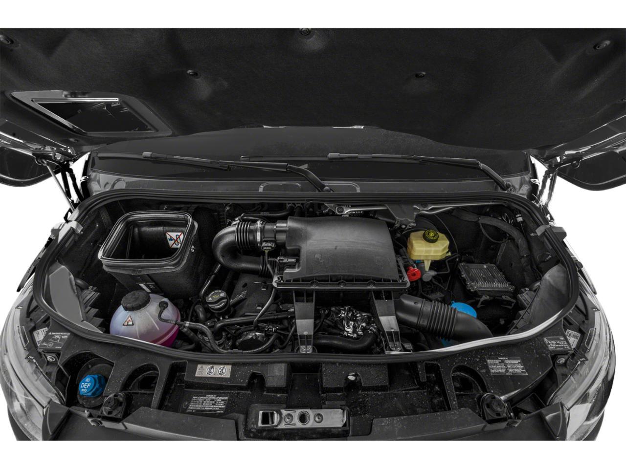 2022 Mercedes-Benz Sprinter Cargo Van W/ Foldable Ramp Birmingham AL