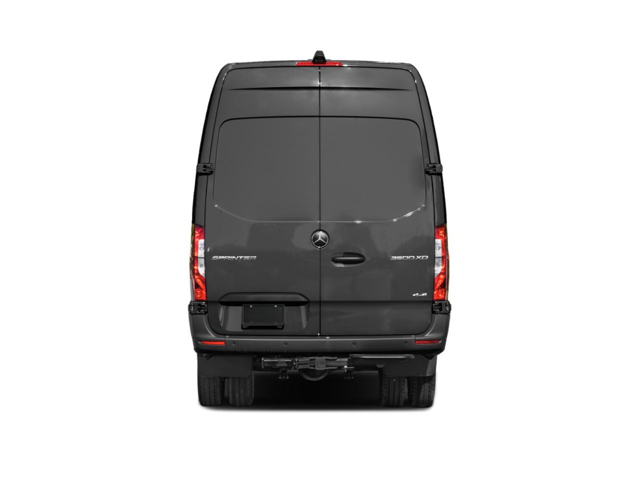 2022 Mercedes-Benz Sprinter Cargo Van W/ Foldable Ramp Birmingham AL