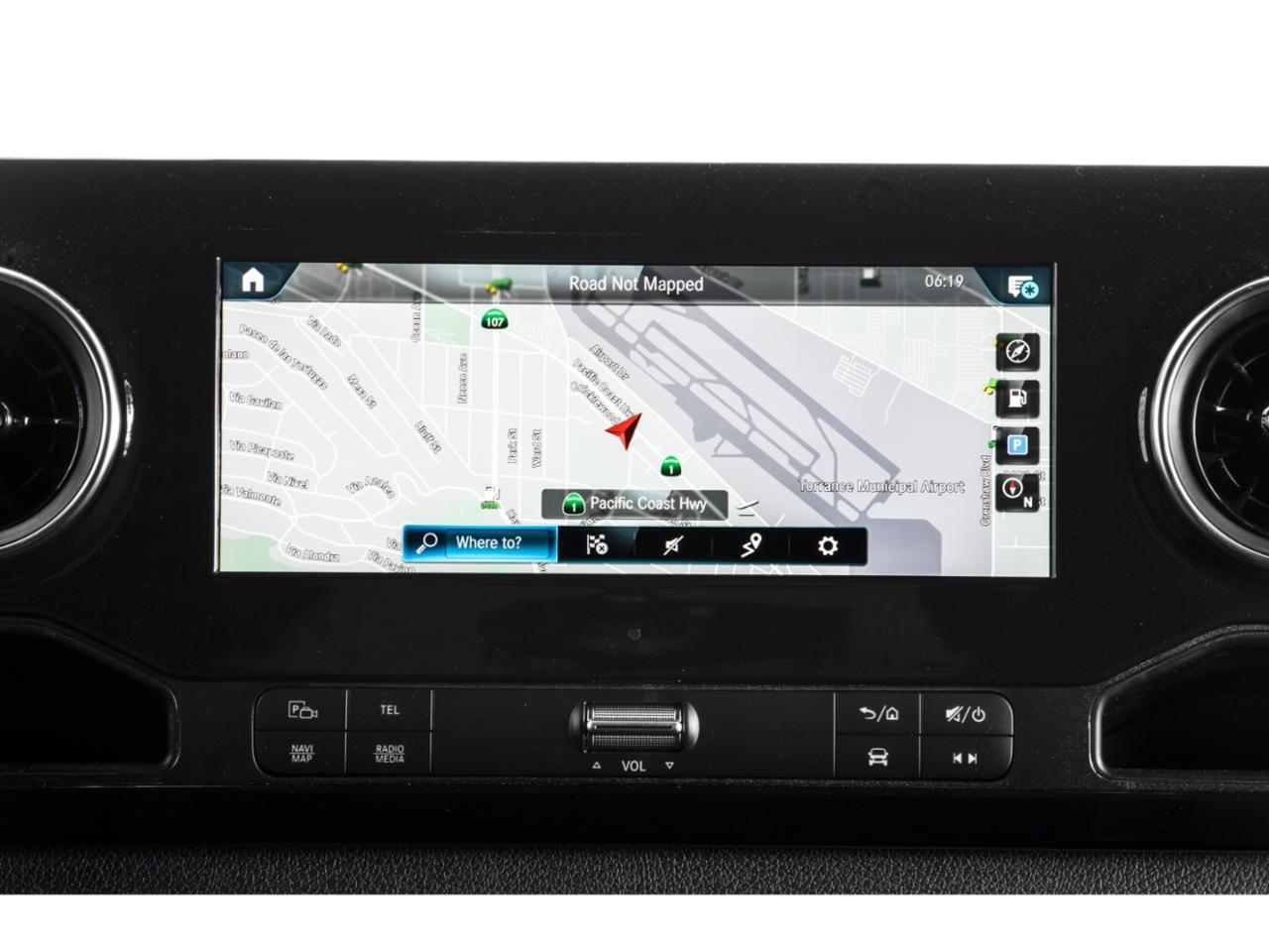 2022 Mercedes-Benz Sprinter Cargo Van W/ Foldable Ramp Birmingham AL