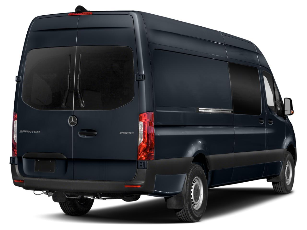 2022 Mercedes-Benz Sprinter Crew Van Roseville CA