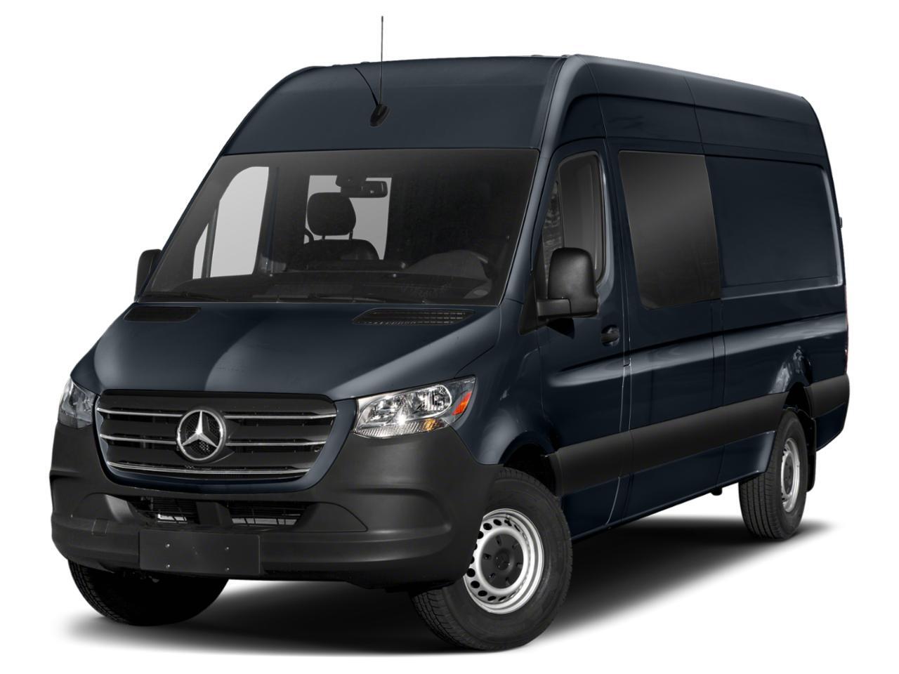2022 Mercedes-Benz Sprinter Crew Van