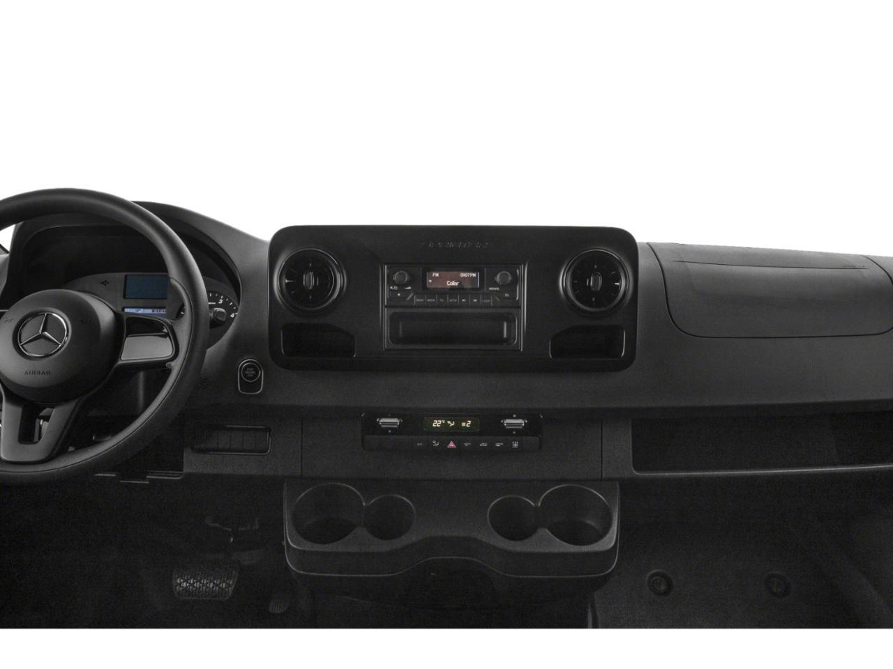 2022 Mercedes-Benz Sprinter Crew Van Roseville CA