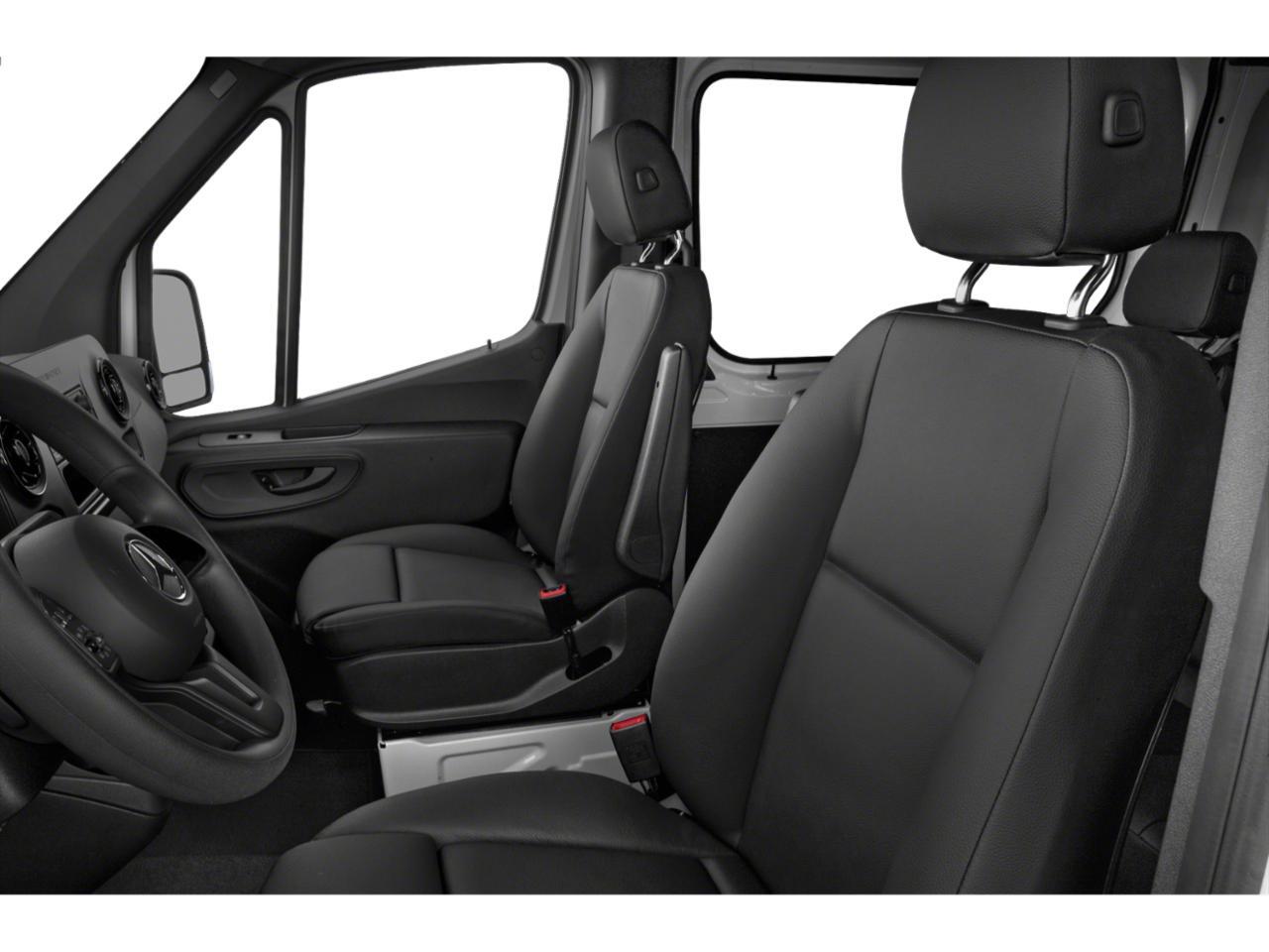 2022 Mercedes-Benz Sprinter Crew Van Roseville CA