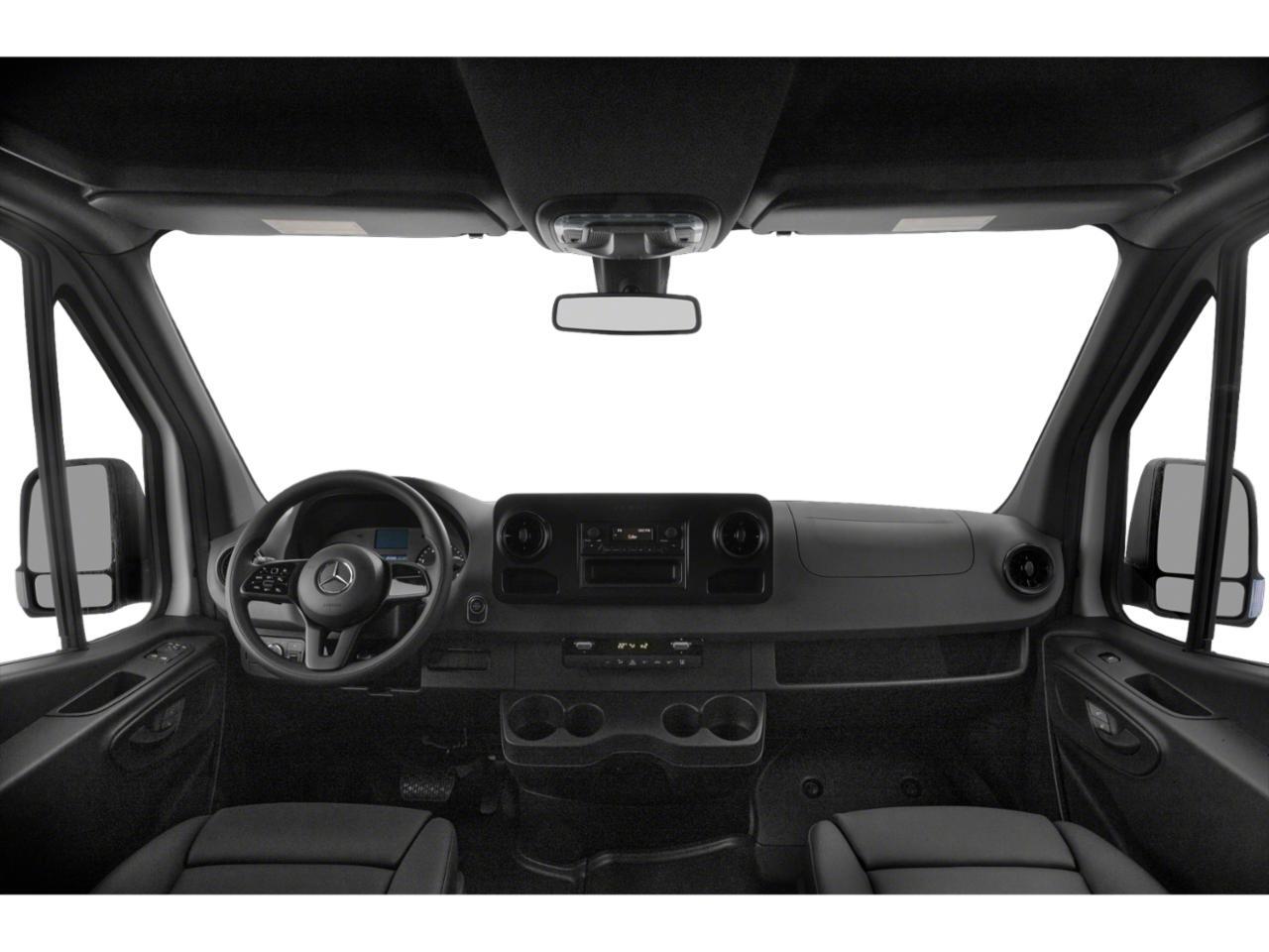 2022 Mercedes-Benz Sprinter Crew Van Roseville CA