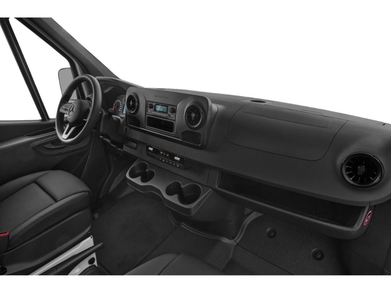 2022 Mercedes-Benz Sprinter Crew Van Roseville CA