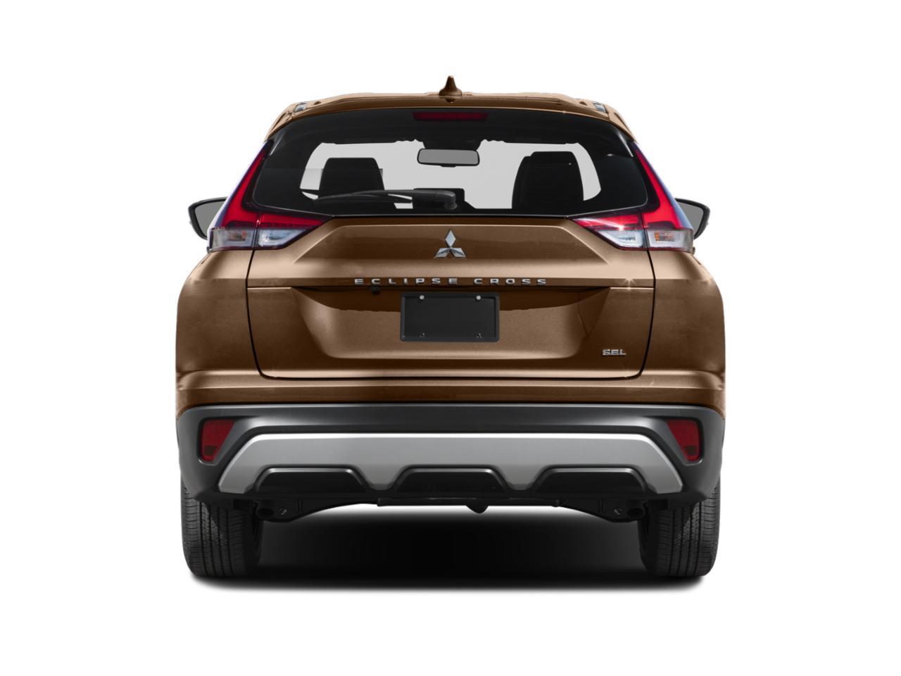 New 2022 Mitsubishi Eclipse Cross SEL in Hayward CA